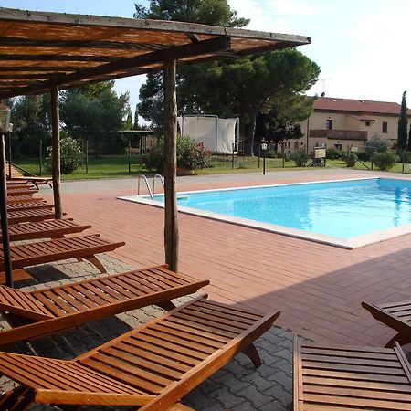 Agriturismo Le Vallette Bibbona Extérieur photo