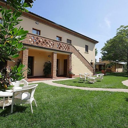 Agriturismo Le Vallette Bibbona Extérieur photo