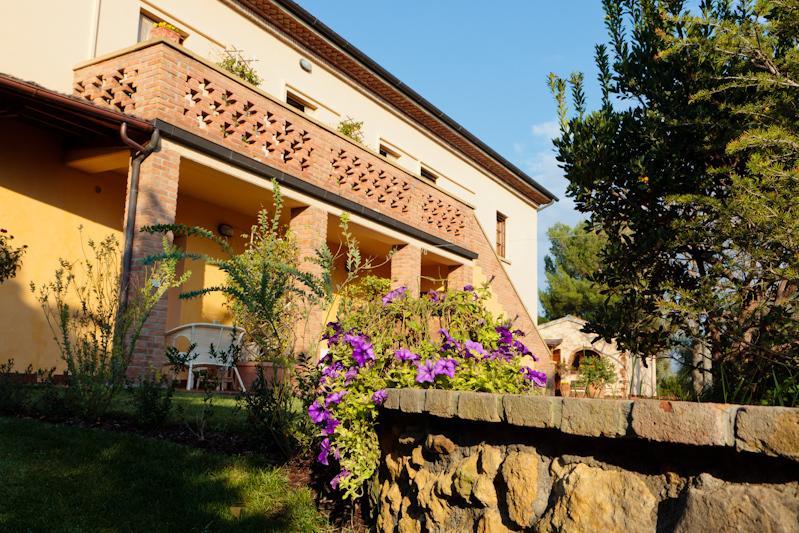 Agriturismo Le Vallette Bibbona Extérieur photo