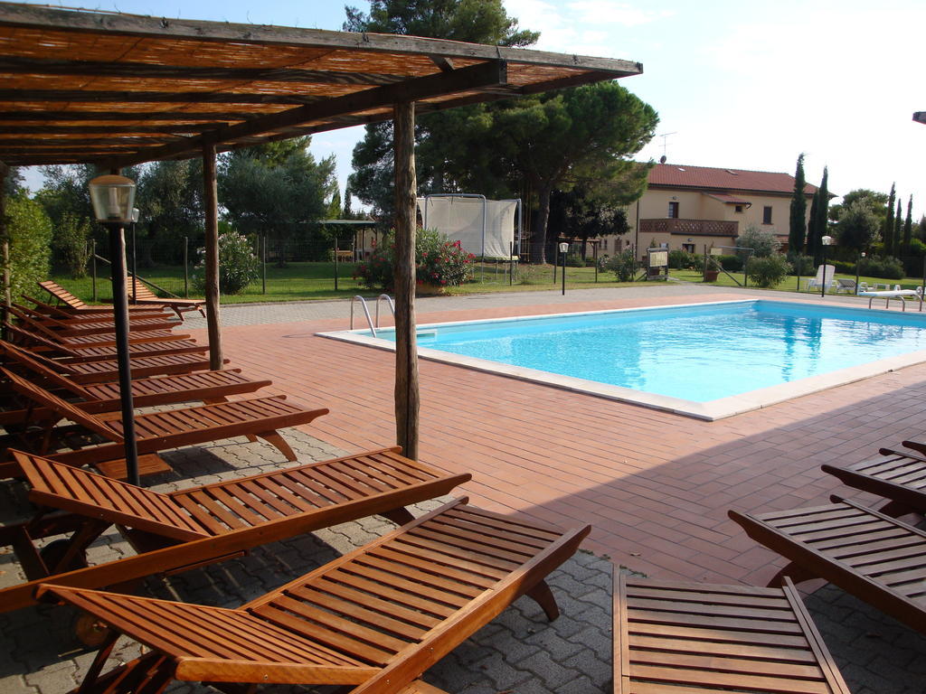 Agriturismo Le Vallette Bibbona Extérieur photo