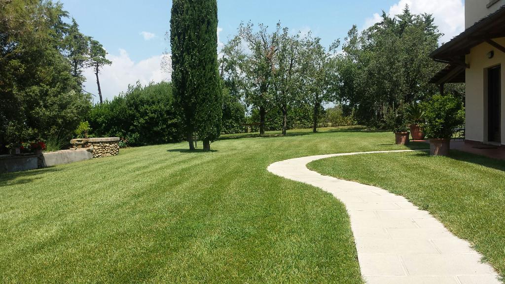 Agriturismo Le Vallette Bibbona Extérieur photo
