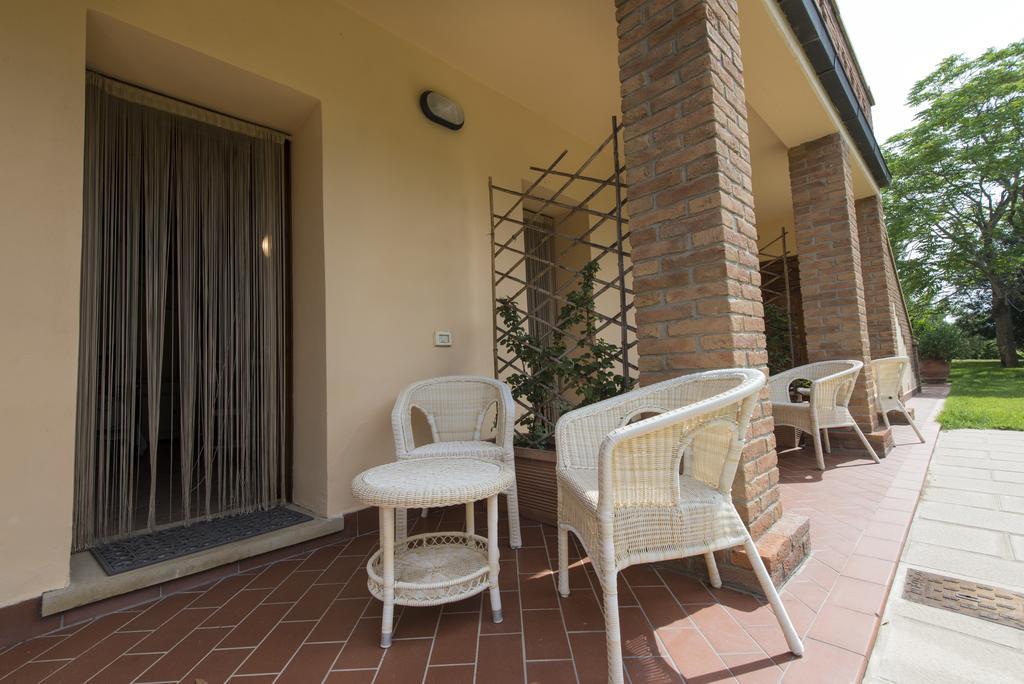 Agriturismo Le Vallette Bibbona Extérieur photo