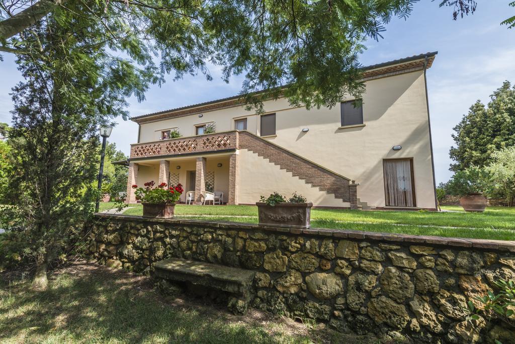 Agriturismo Le Vallette Bibbona Extérieur photo