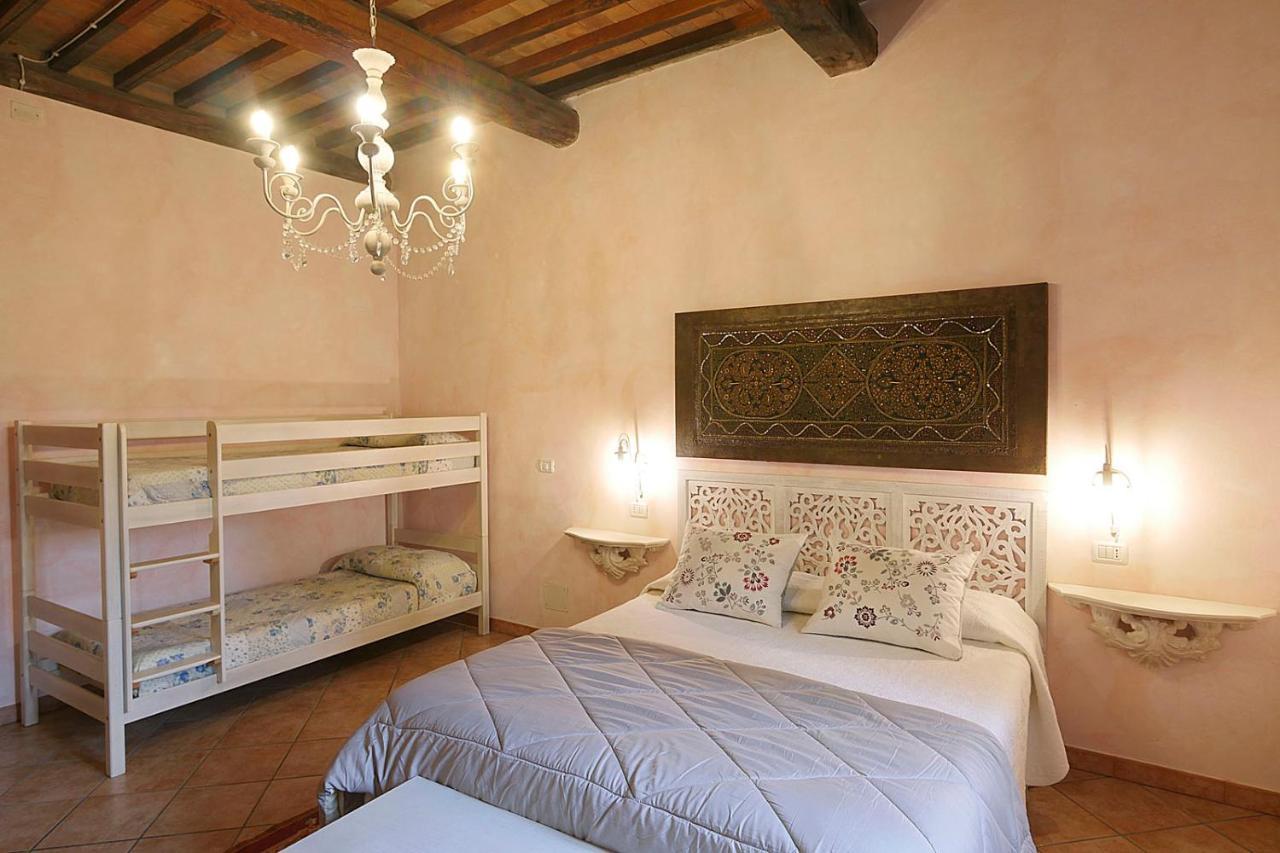 Agriturismo Le Vallette Bibbona Extérieur photo