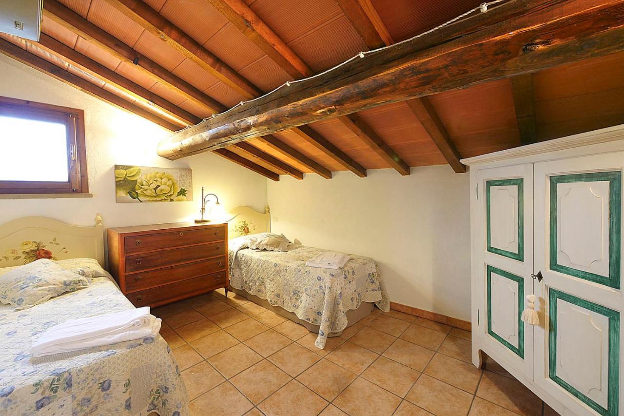 Agriturismo Le Vallette Bibbona Extérieur photo