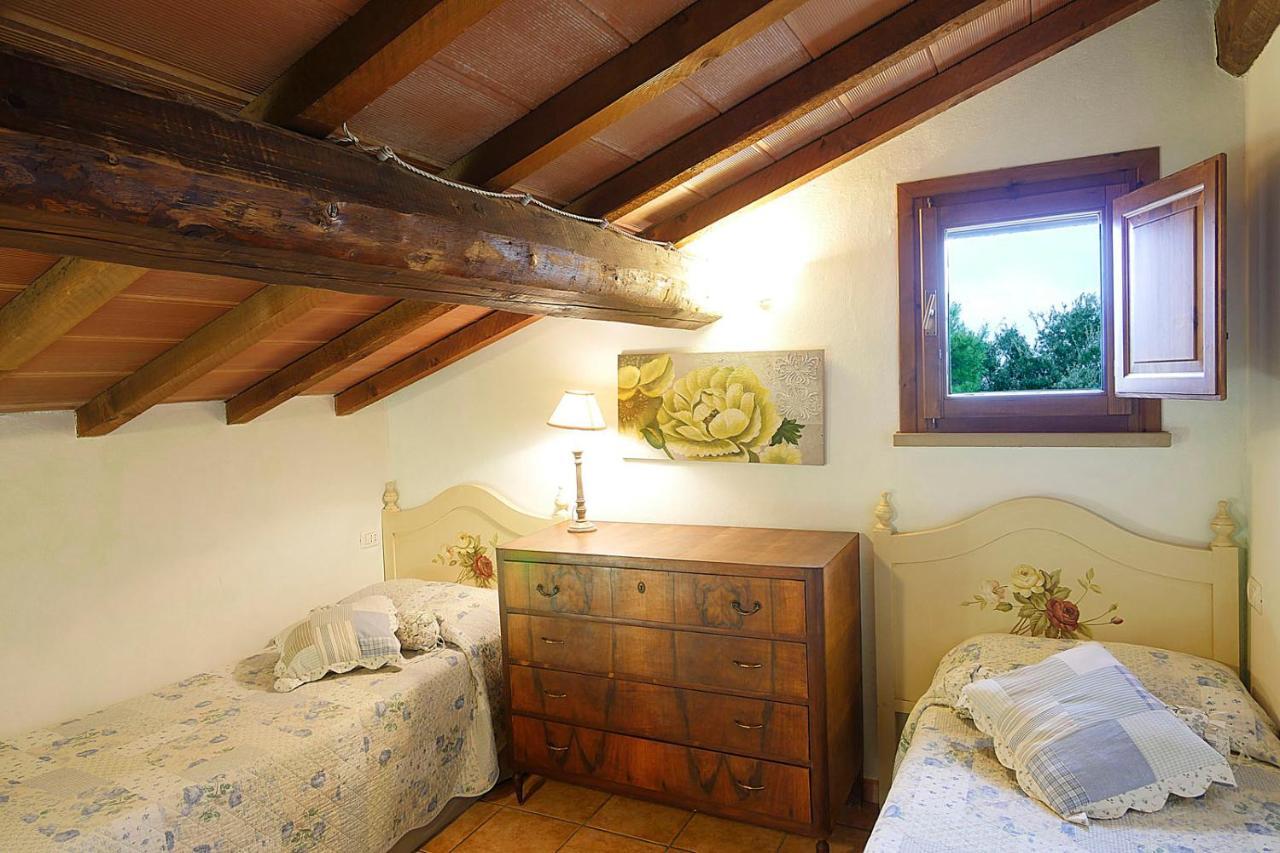 Agriturismo Le Vallette Bibbona Extérieur photo