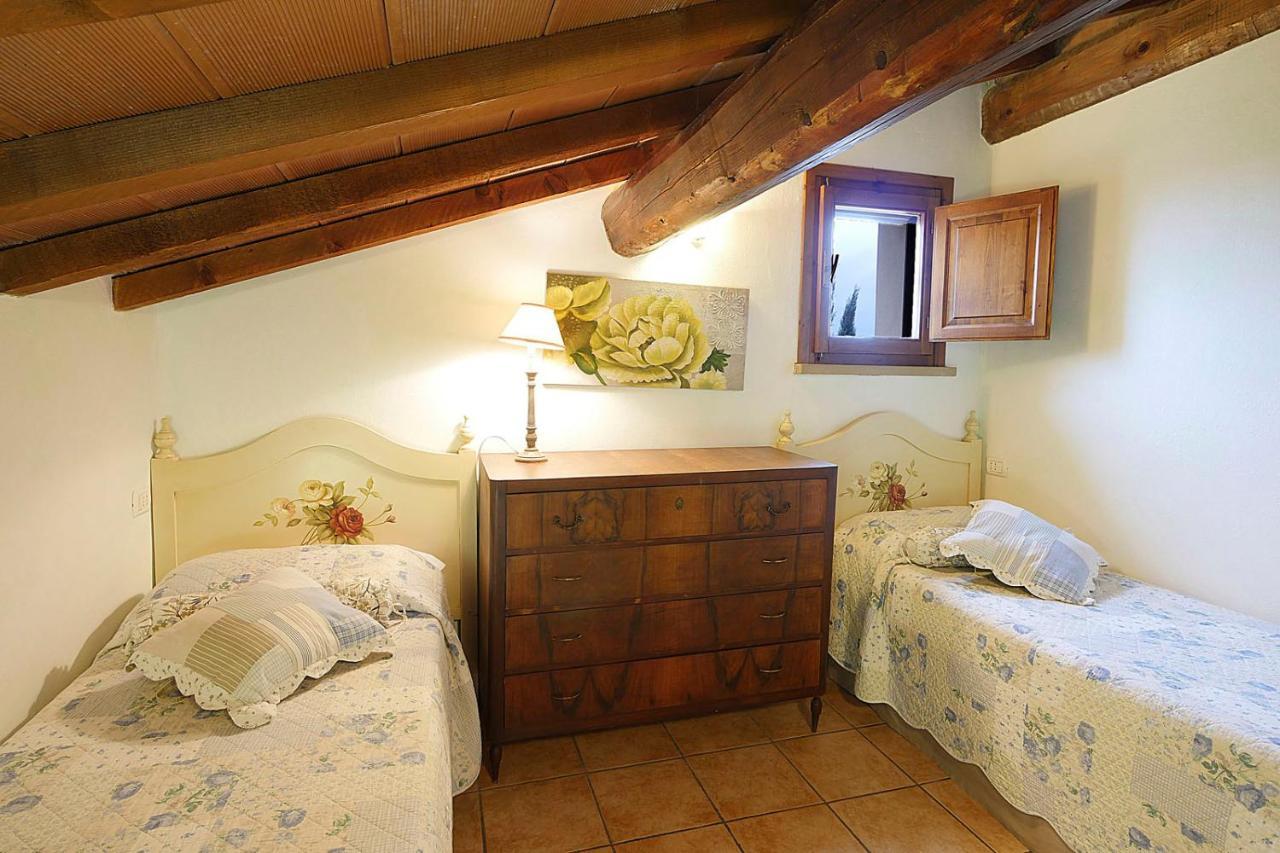 Agriturismo Le Vallette Bibbona Extérieur photo