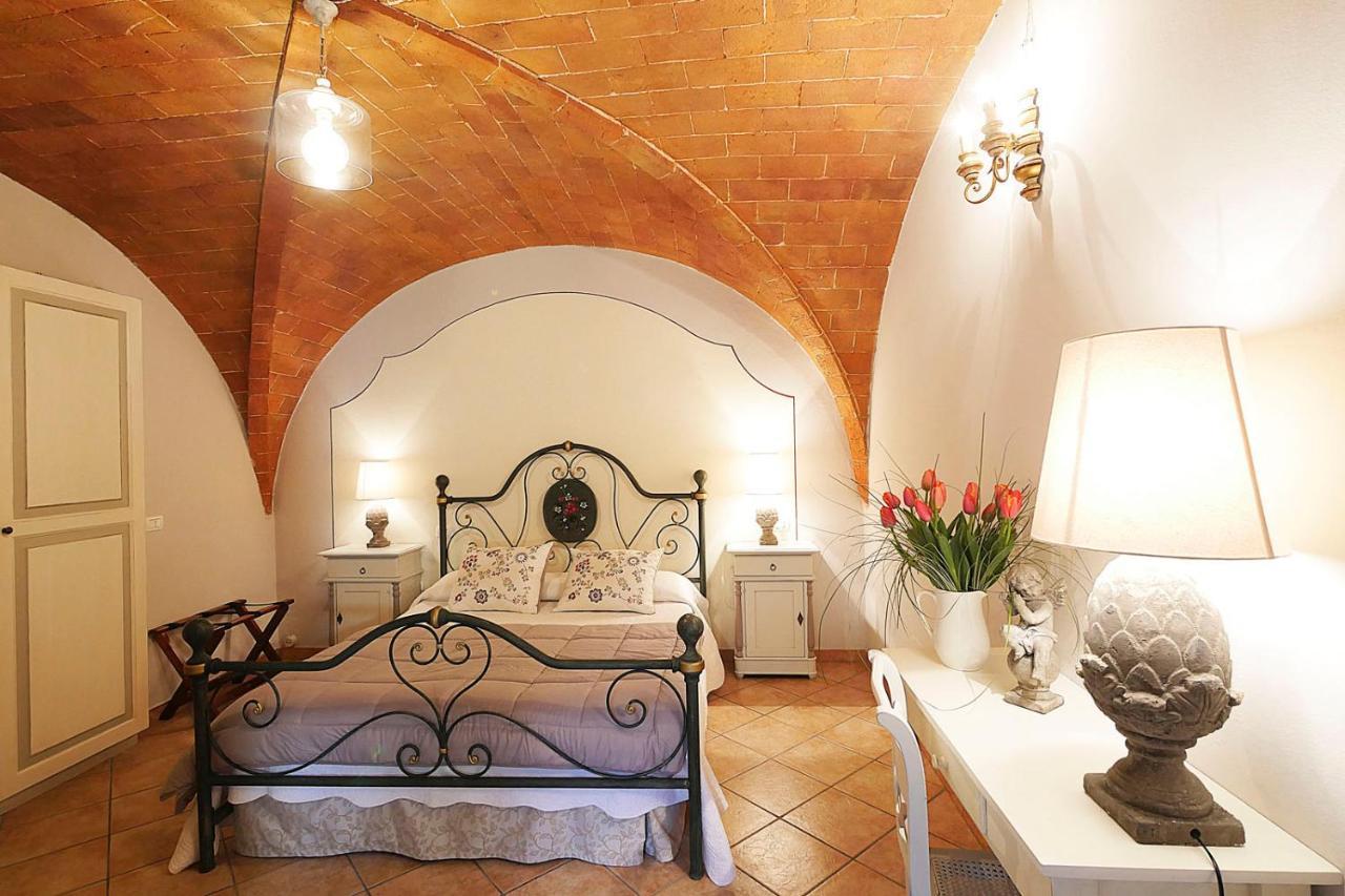 Agriturismo Le Vallette Bibbona Extérieur photo