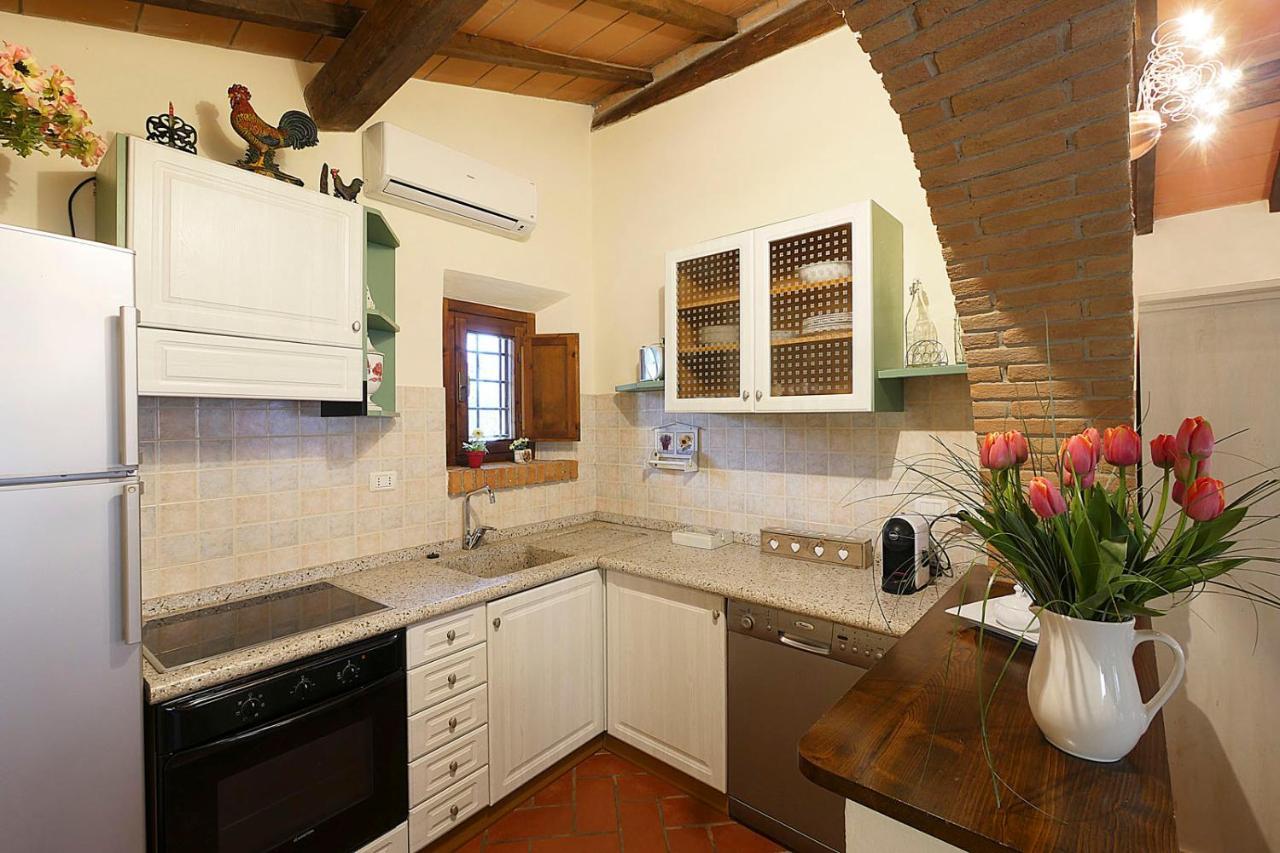 Agriturismo Le Vallette Bibbona Extérieur photo