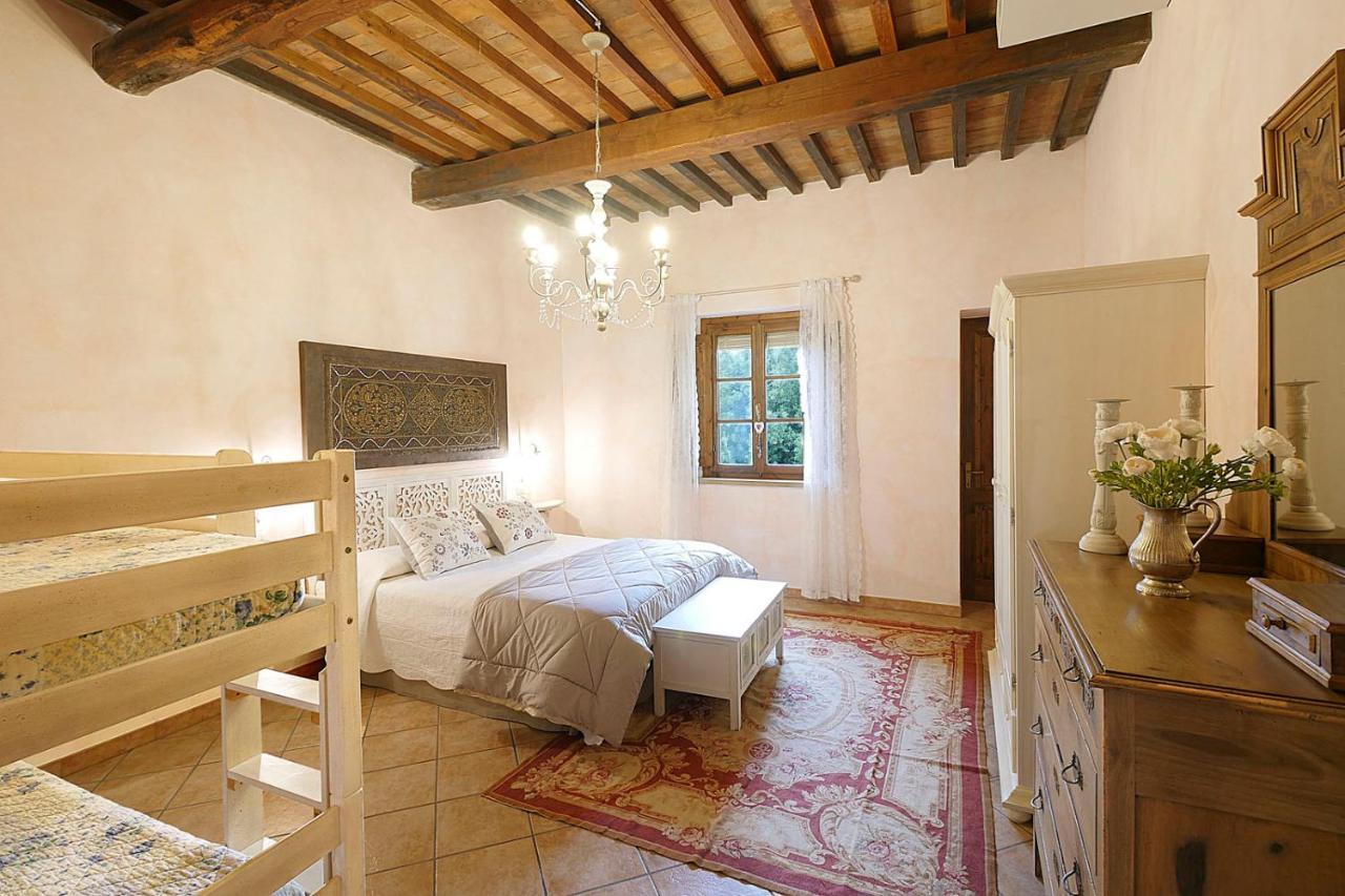Agriturismo Le Vallette Bibbona Extérieur photo