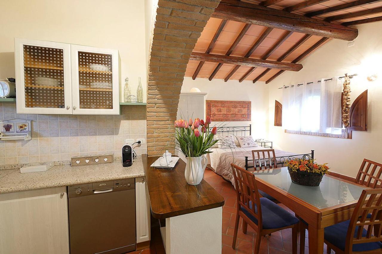Agriturismo Le Vallette Bibbona Extérieur photo