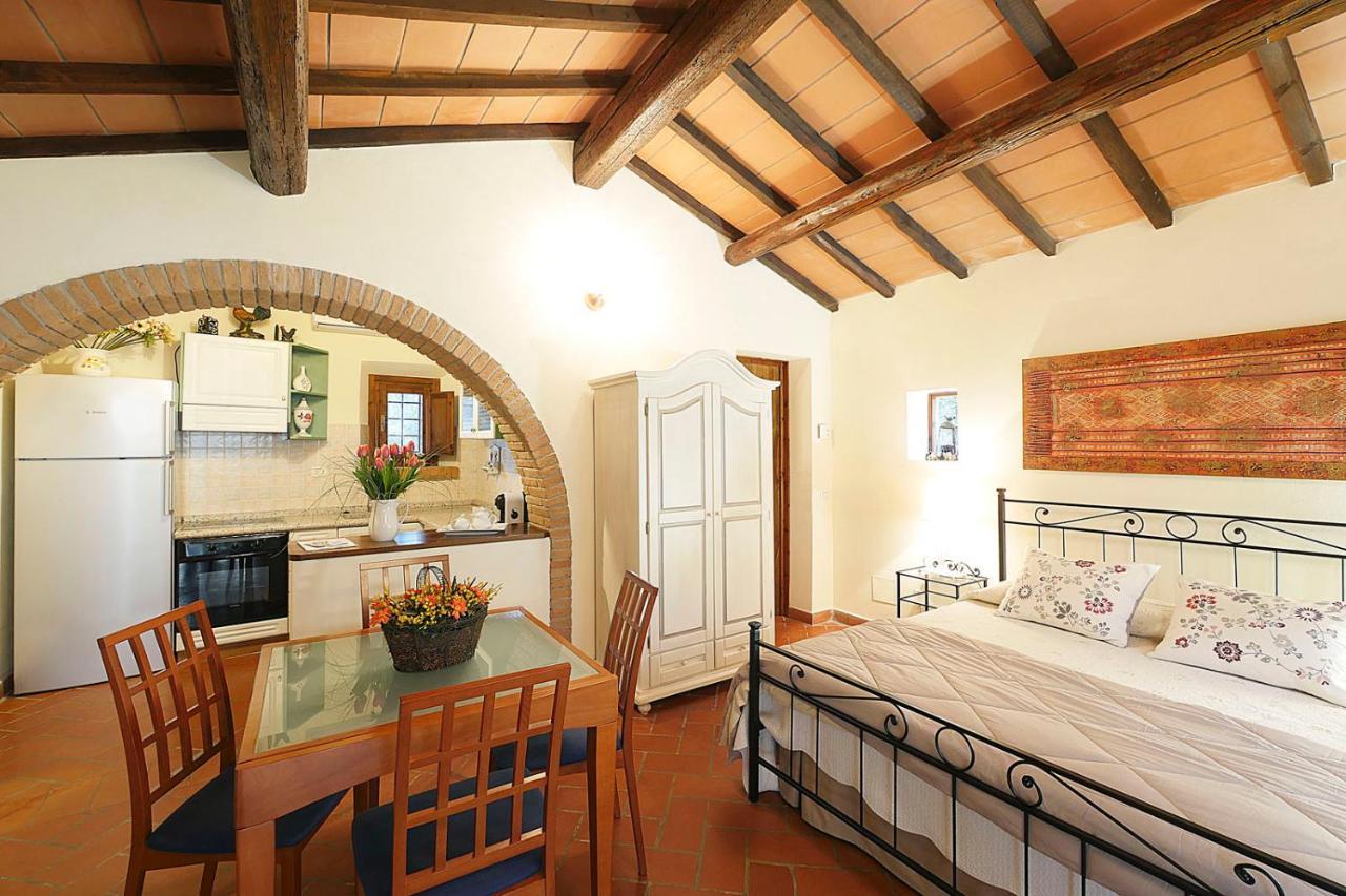 Agriturismo Le Vallette Bibbona Extérieur photo