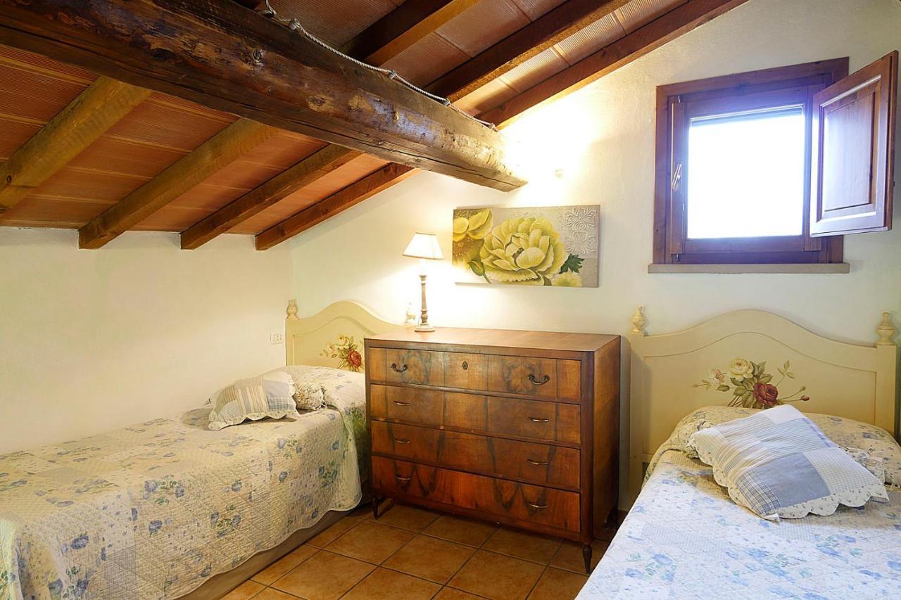 Agriturismo Le Vallette Bibbona Extérieur photo