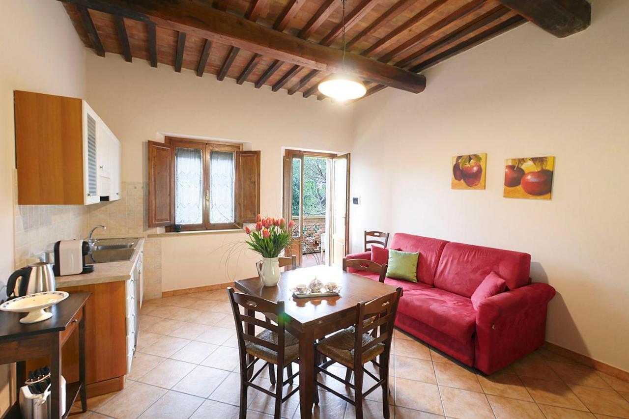 Agriturismo Le Vallette Bibbona Extérieur photo