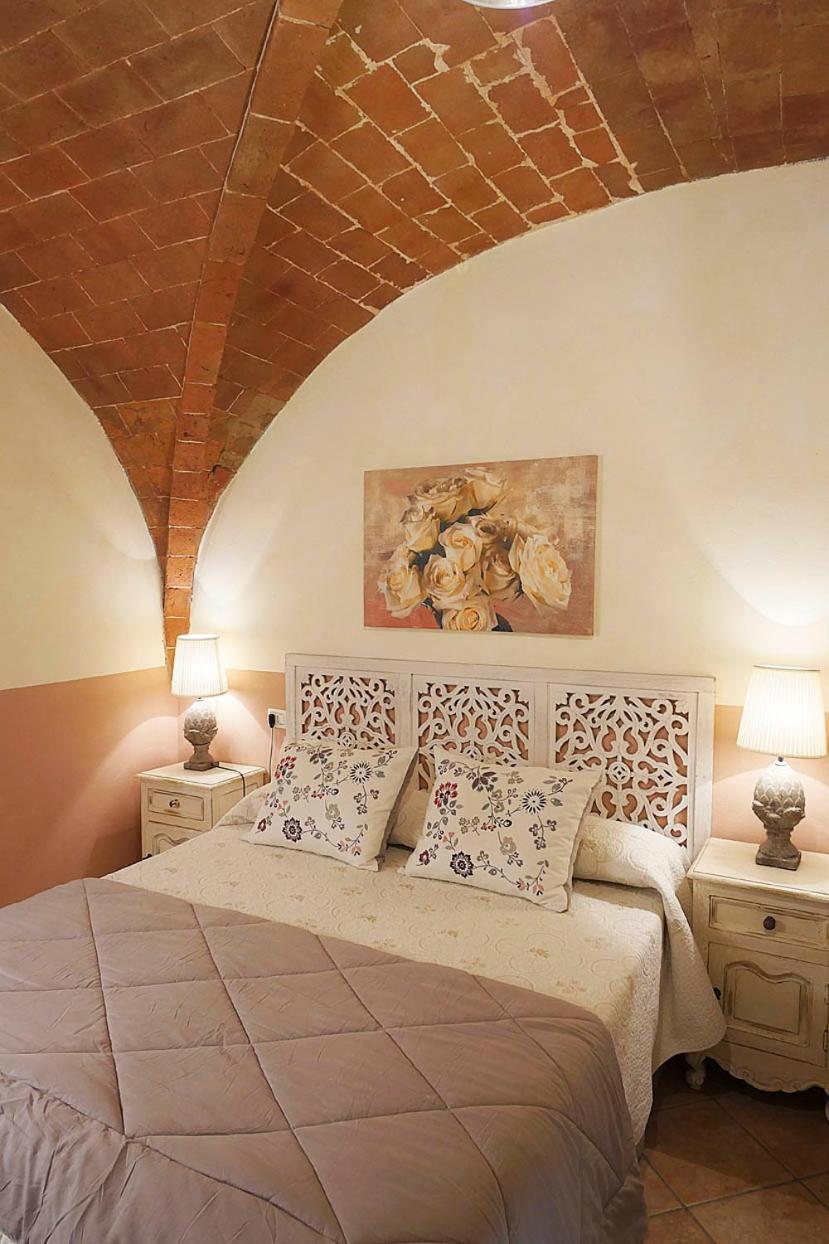 Agriturismo Le Vallette Bibbona Extérieur photo