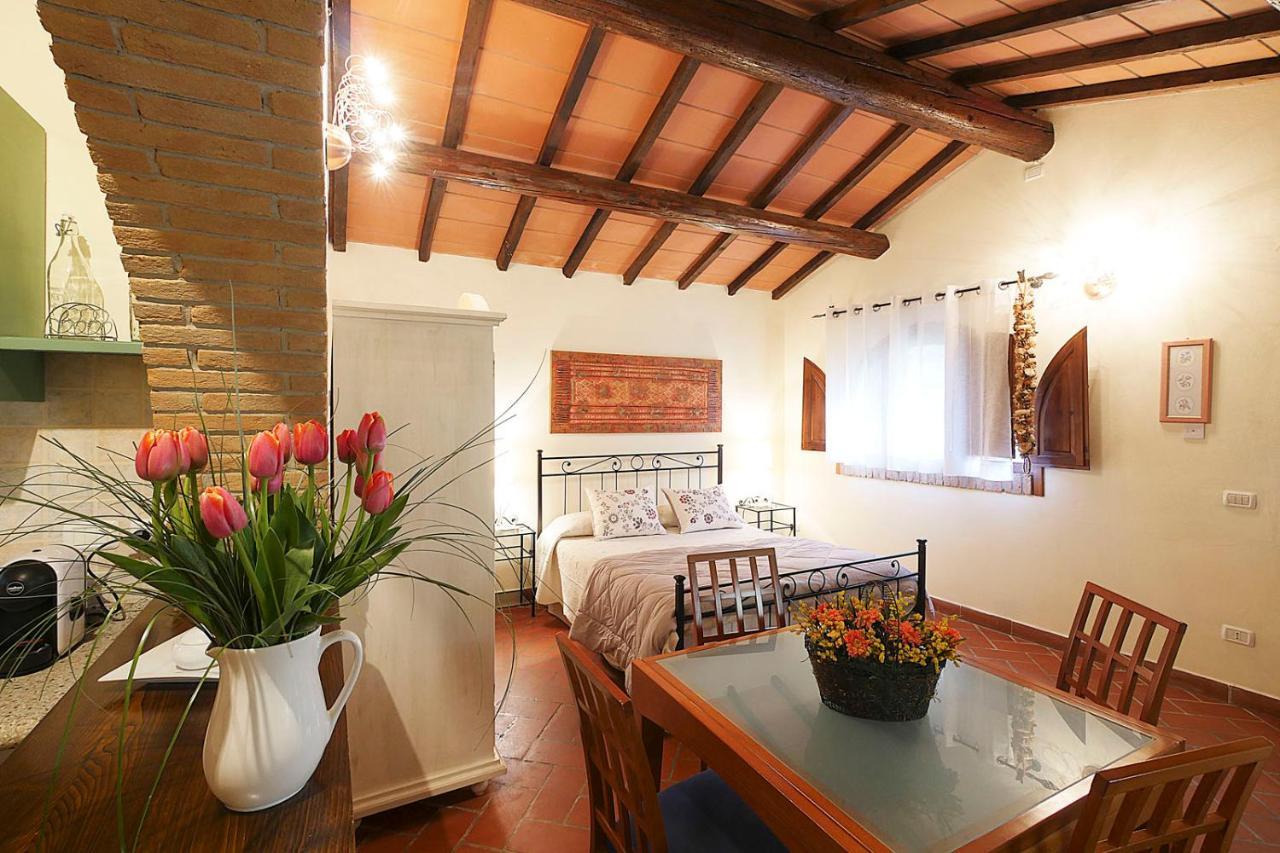 Agriturismo Le Vallette Bibbona Extérieur photo