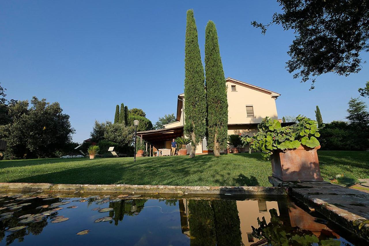 Agriturismo Le Vallette Bibbona Extérieur photo
