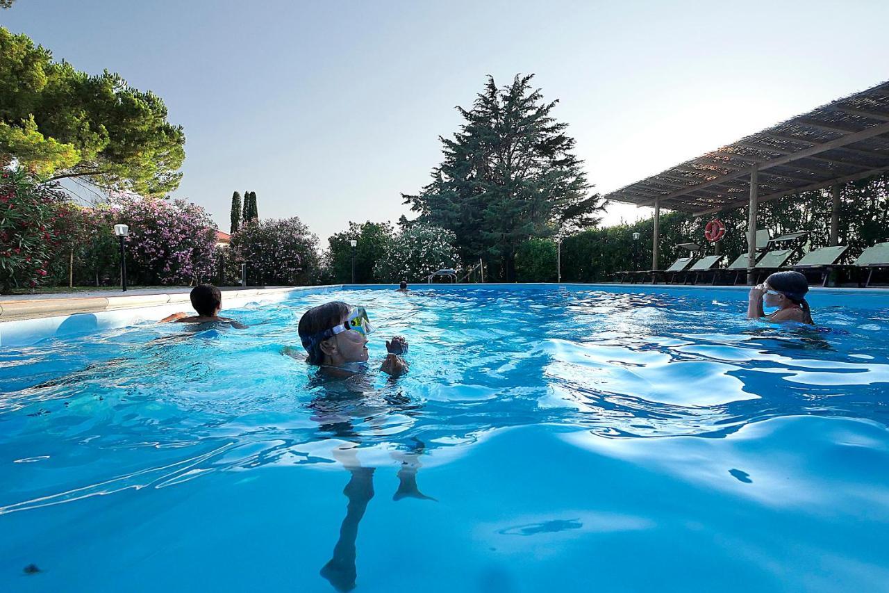 Agriturismo Le Vallette Bibbona Extérieur photo