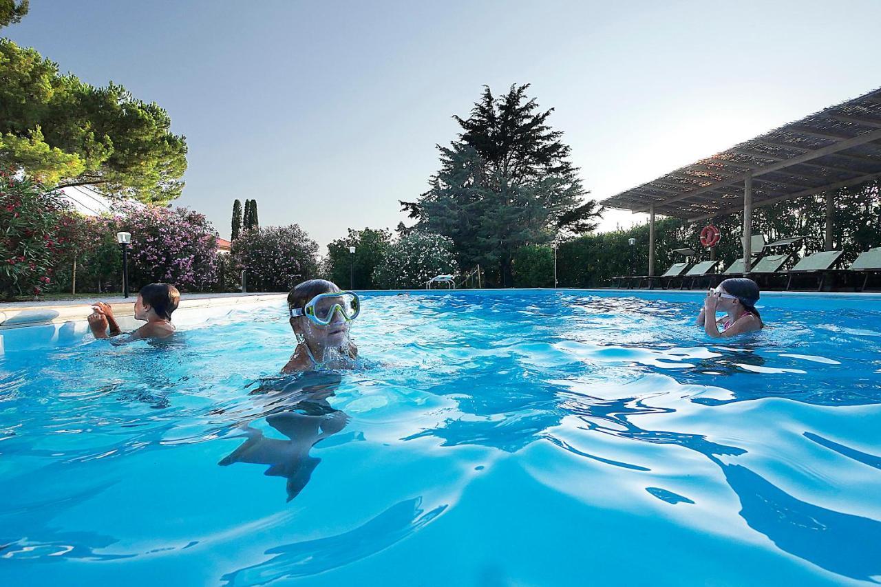 Agriturismo Le Vallette Bibbona Extérieur photo