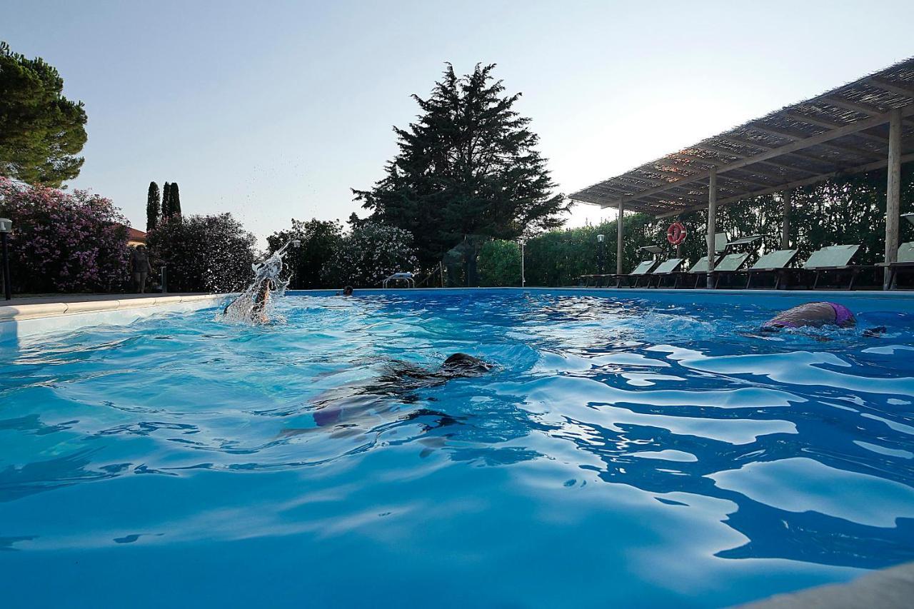 Agriturismo Le Vallette Bibbona Extérieur photo