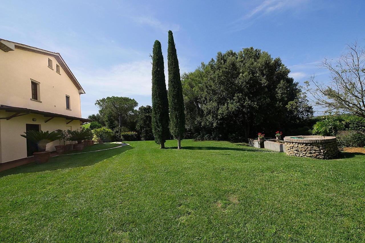 Agriturismo Le Vallette Bibbona Extérieur photo